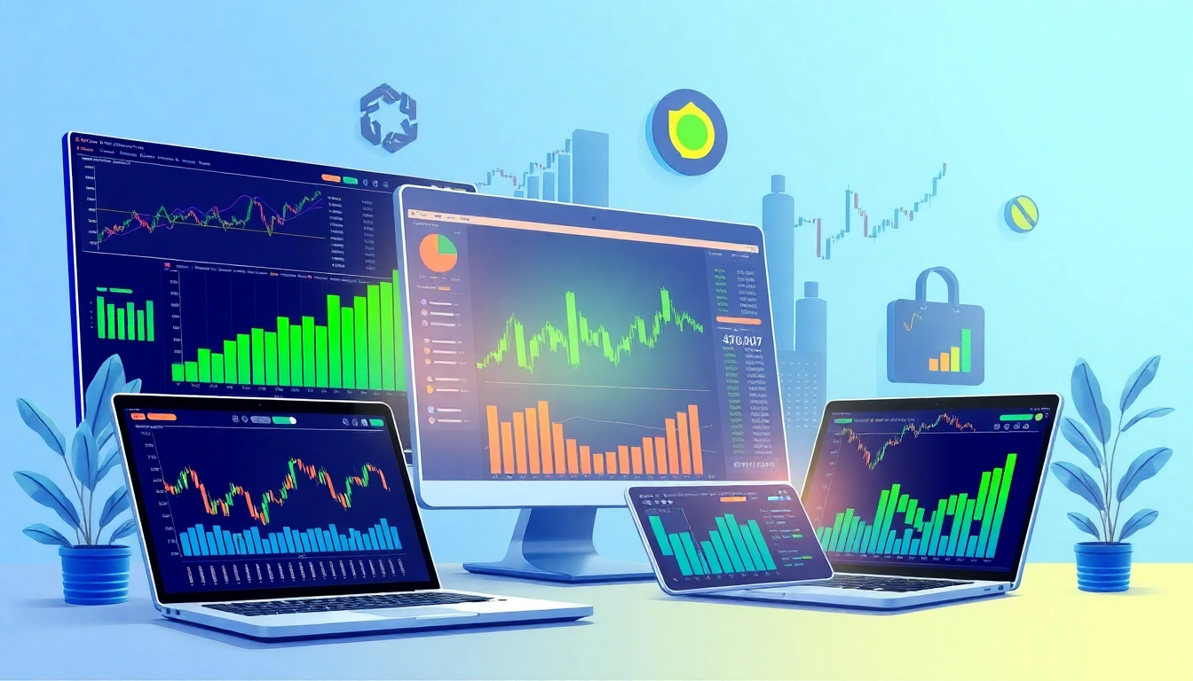 Explore innovative trading tools that empower traders to make informed decisions and maximize their strategies.